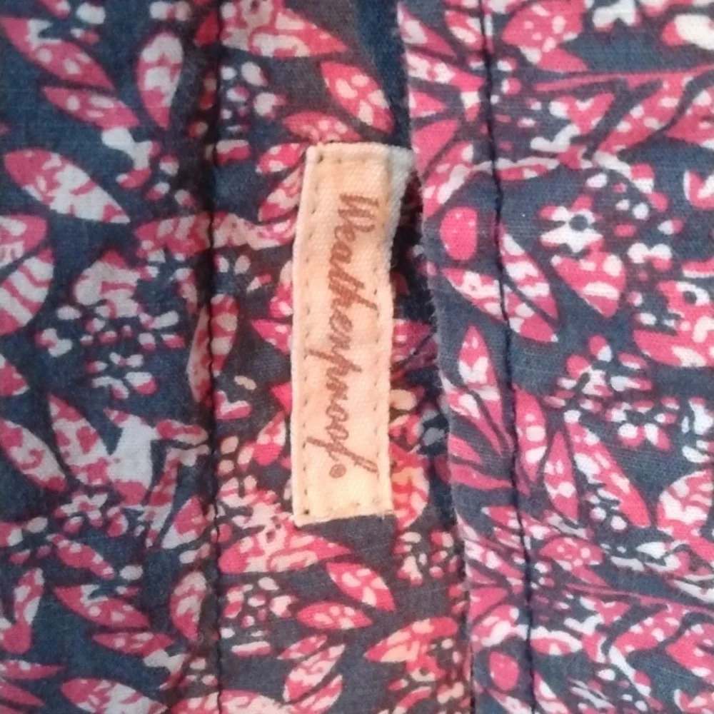 Weatherproof Men's Vintage Floral Print SS Shirt Size Small - Picture 6 of 10